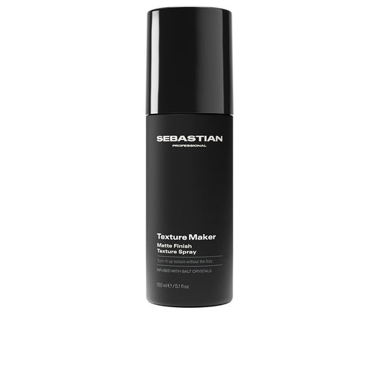 TEXTURE MAKER remoldable texture spray with matte finish 150 ml