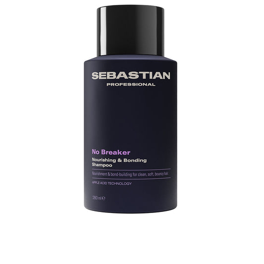NO.BREAKER professional shampoo nourishes and cleanses 280 ml