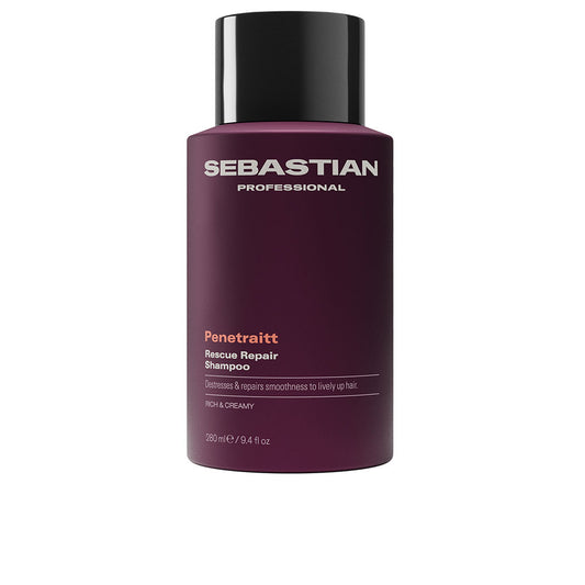 PENETRAITT professional repair shampoo creamy texture cleanses, nourishes and repairs 280 ml