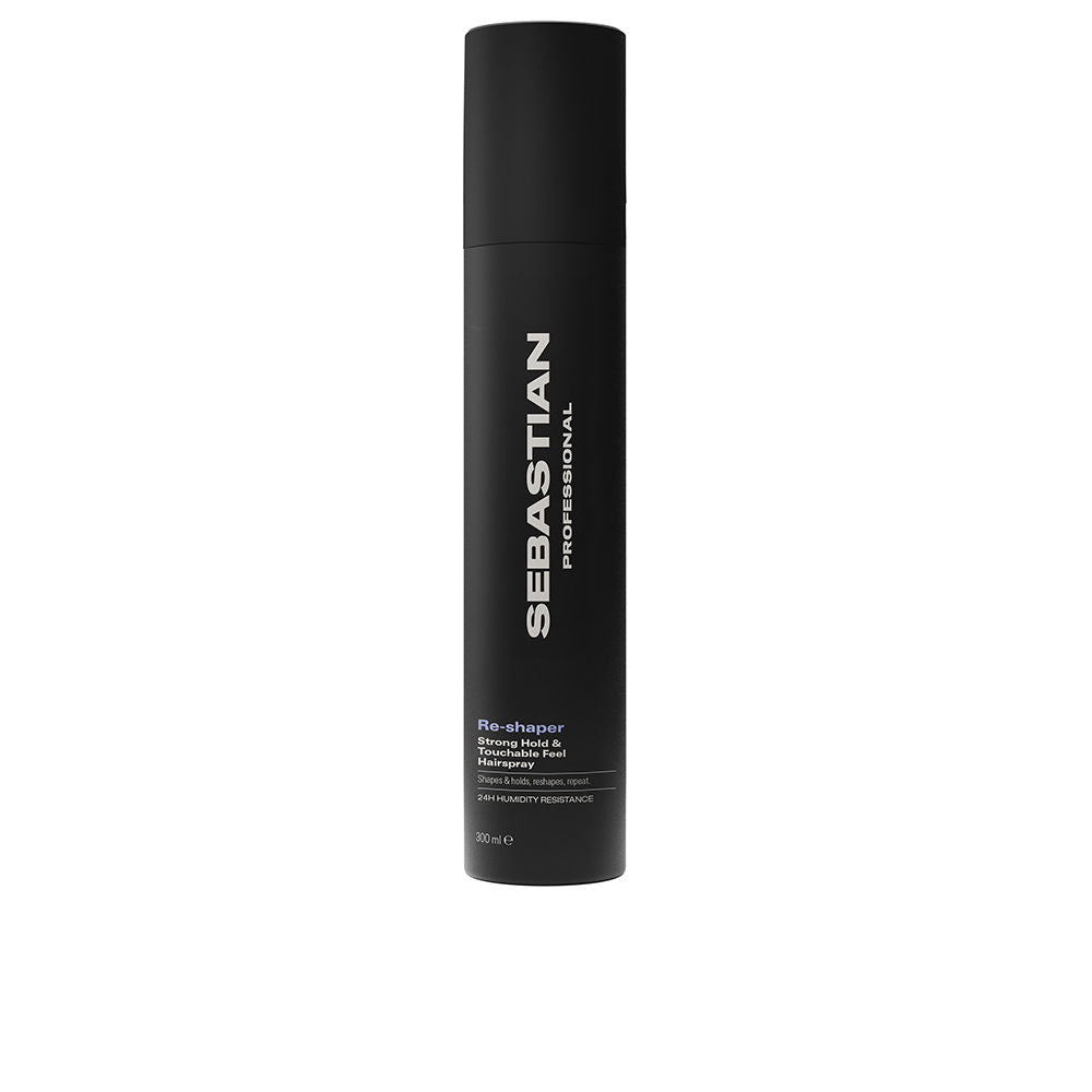 RESHAPER Strong Hold Soft Touch Hairspray 24 Hour Humidity Resistance 300ml