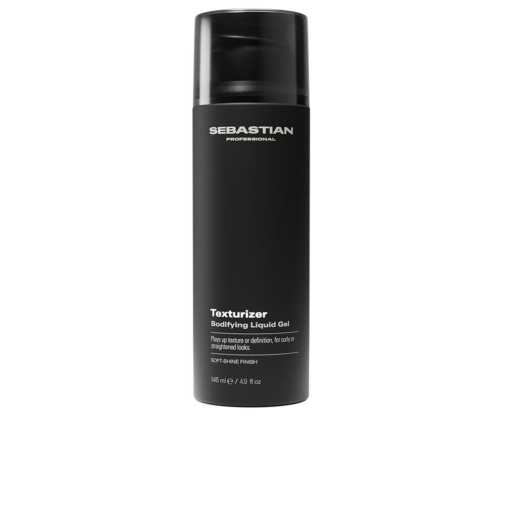 TEXTURIZER defining gel for curly or straight looks enhances texture and definition 145 ml