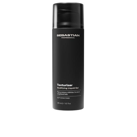 TEXTURIZER defining gel for curly or straight looks enhances texture and definition 145 ml