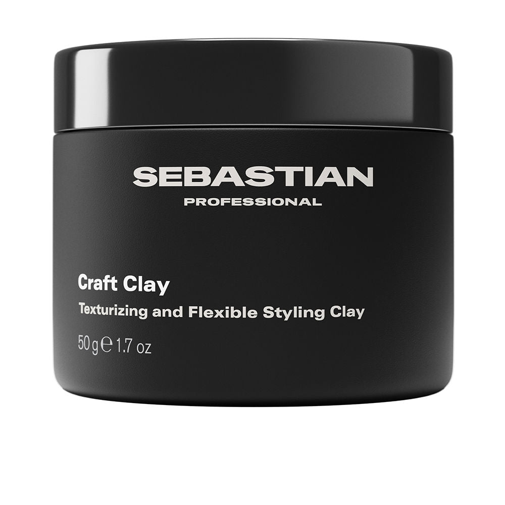 CRAFT CLAY matte clay hair texturizer and definer 50 gr