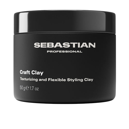 CRAFT CLAY matte clay hair texturizer and definer 50 gr