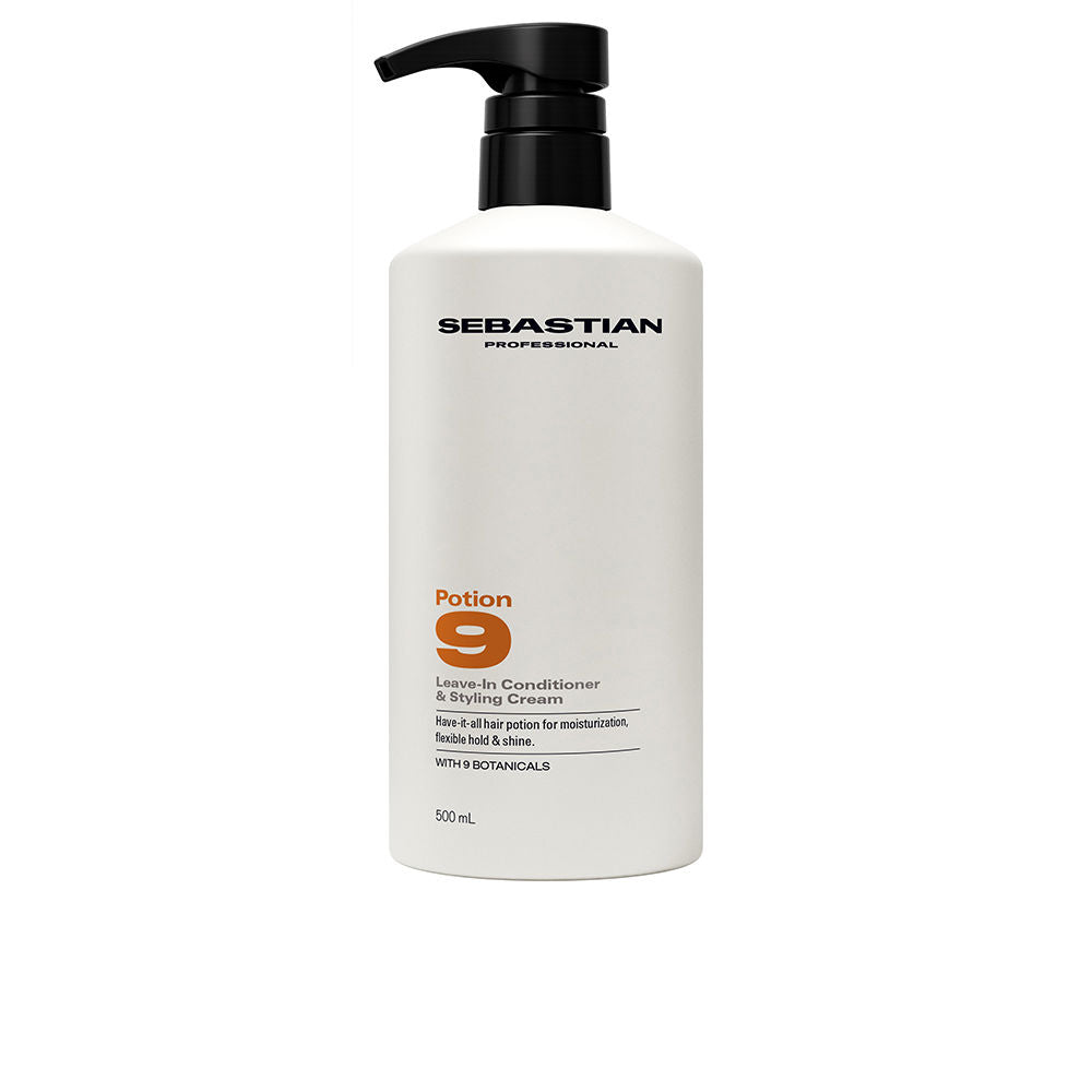 POTION 9 Leave-in Conditioner Styling Treatment Intense Hydration and Softness 500ml