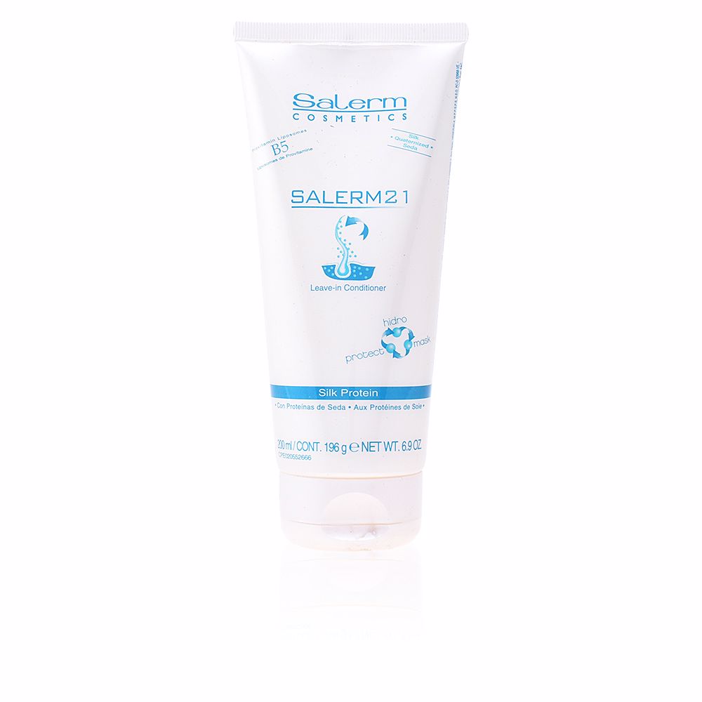 SALERM 21 silk protein leave-in conditioner 200 ml