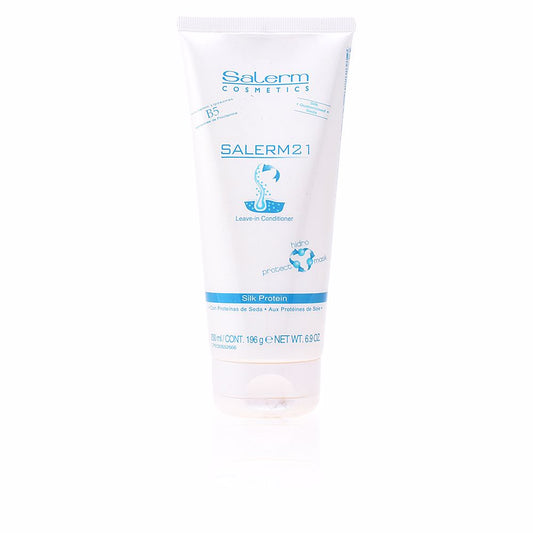 SALERM 21 silk protein leave-in conditioner 200 ml