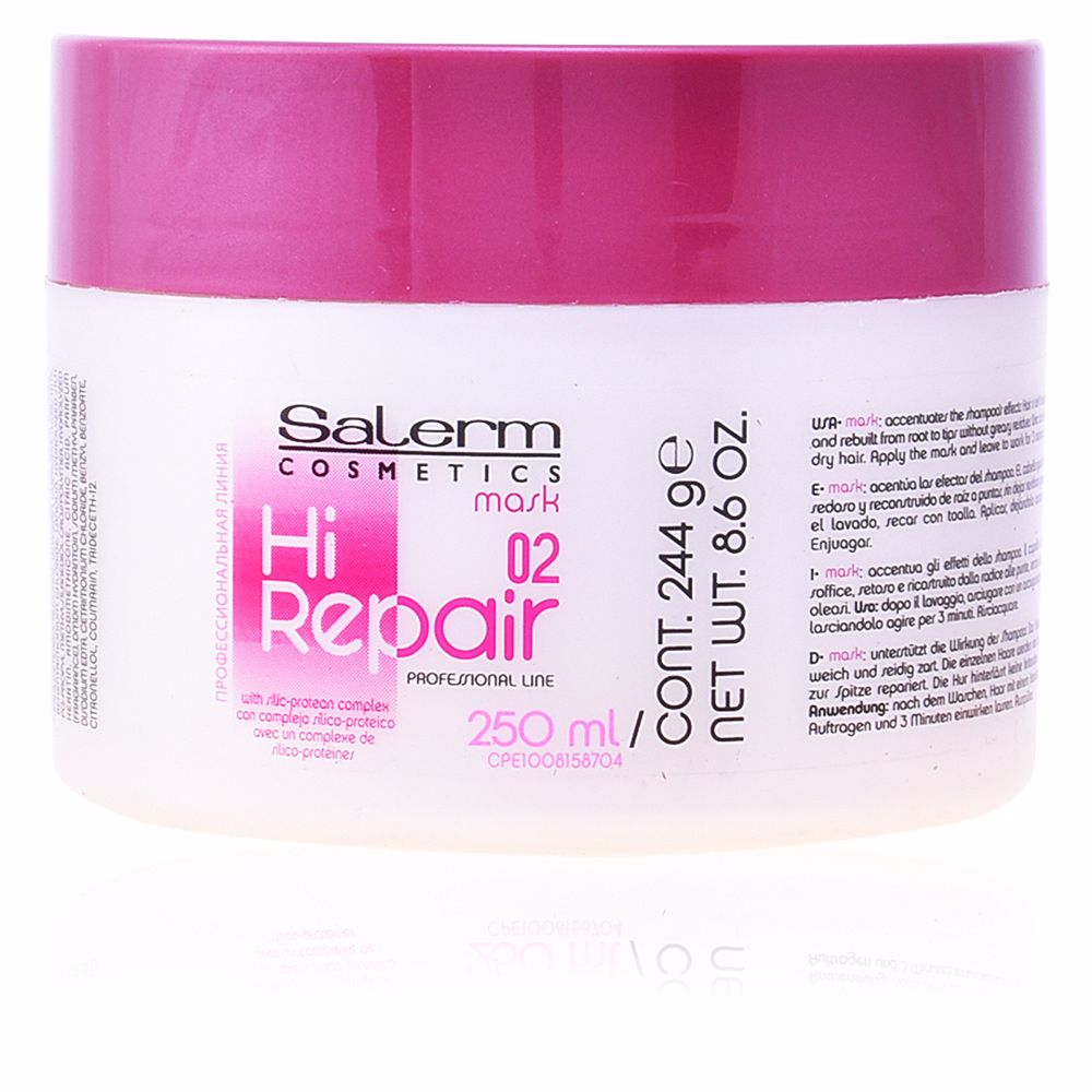 HI REPAIR mask 02 250 ml