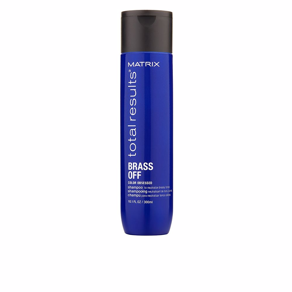 TOTAL RESULTS BRASS OFF shampoo 300 ml