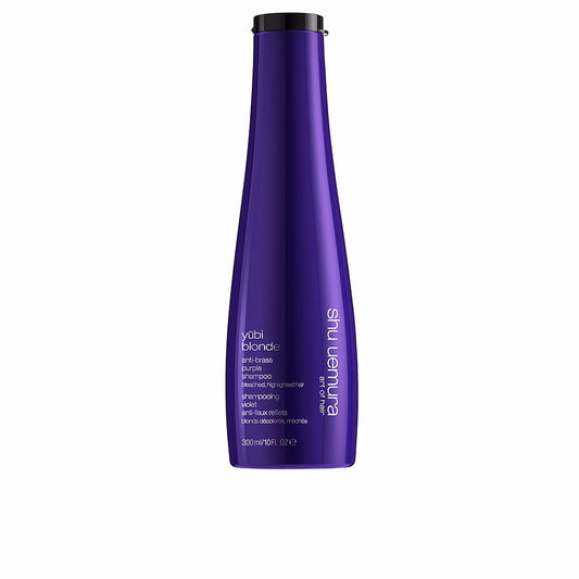 YUBI BLONDE violet perfector shampoo 300 ml