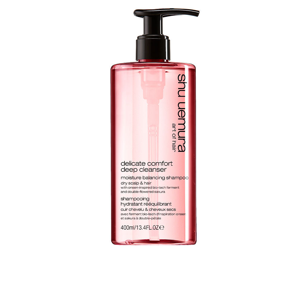 DELICATE COMFORT shampoo 400 ml