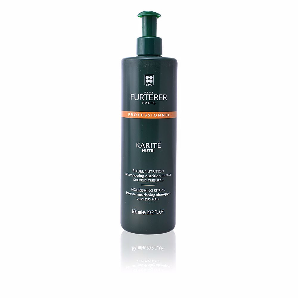PROFESSIONAL KARITE NUTRI intense nutrition shampoo 600 ml