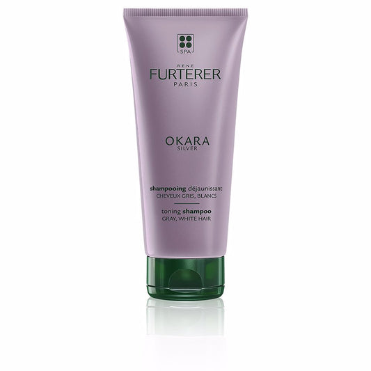 OKARA SILVER anti-yellowing shampoo 200 ml