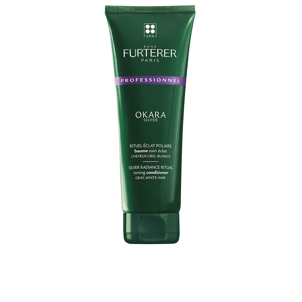 PROFESIONAL OKARA SILVER bálsamo cuidado brillo 250 ml
