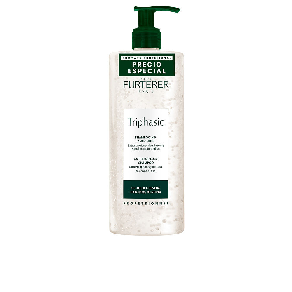 TRIPHASIC PROFESSIONNEL anti-hair loss shampoo 500 ml