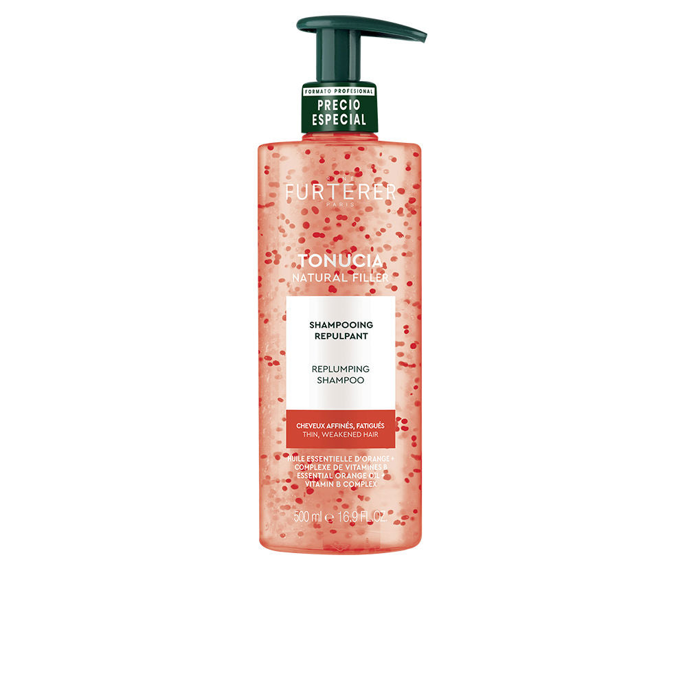 TONUCIA NATURAL FILLER repulping shampoo 500 ml