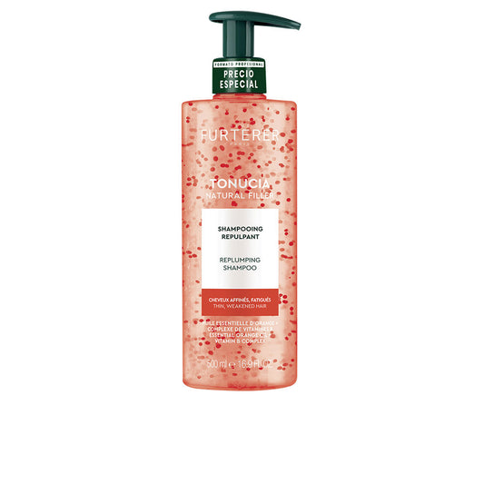 TONUCIA NATURAL FILLER repulping shampoo 500 ml