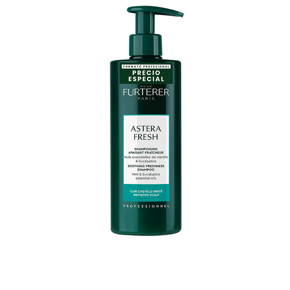 PROFESSIONAL ASTERA FRESH soothing freshness shampoo 500 ml