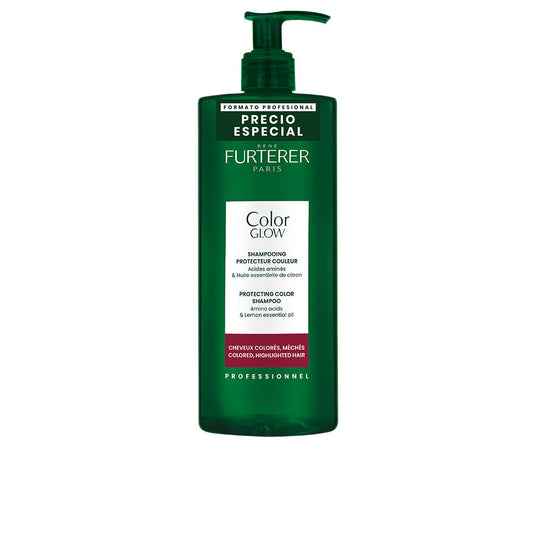 COLOR GLOW color-protecting shampoo 500 ml