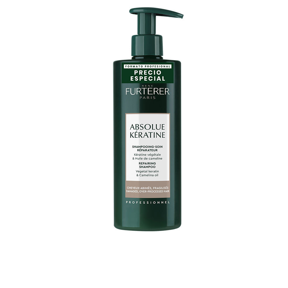 ABSOLUE KERATIN repairing shampoo 500 ml