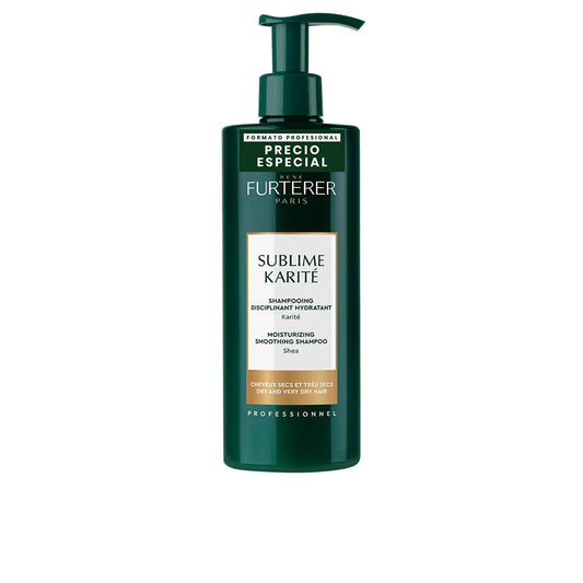 SUBLIME KARITÉ moisturizing smoothing shampoo 500 ml