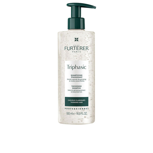 TRIPHASIC stimulating anti-hair loss shampoo 500 ml