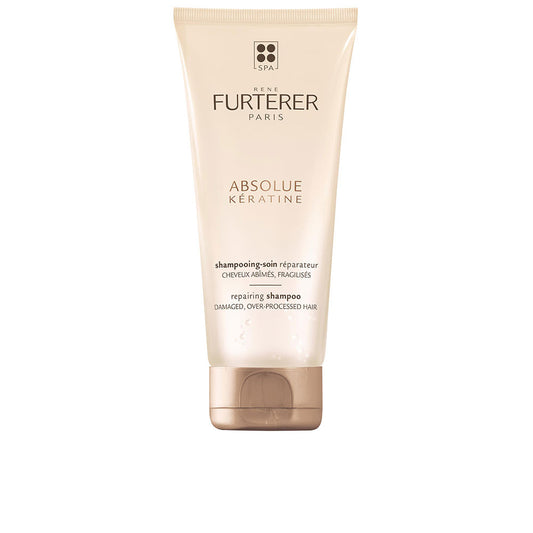 ABSOLUE KERATIN champú cuidado reparador 200 ml