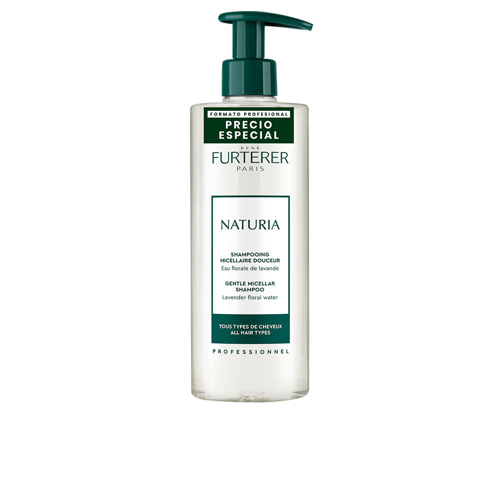 NATURIA PROFESSIONNEL gentle micellar shampoo 500 ml 