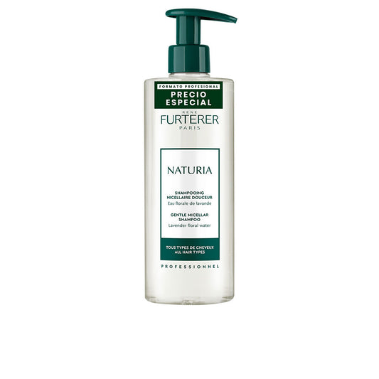 NATURIA PROFESSIONNEL gentle micellar shampoo 500 ml 