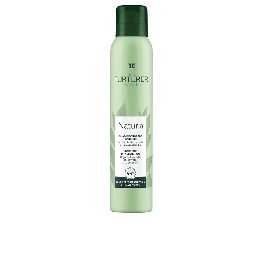 NATURIA dry shampoo 200 ml
