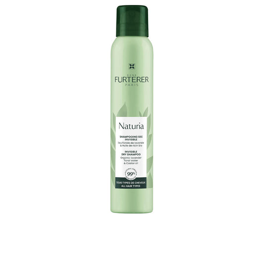 NATURIA dry shampoo 200 ml