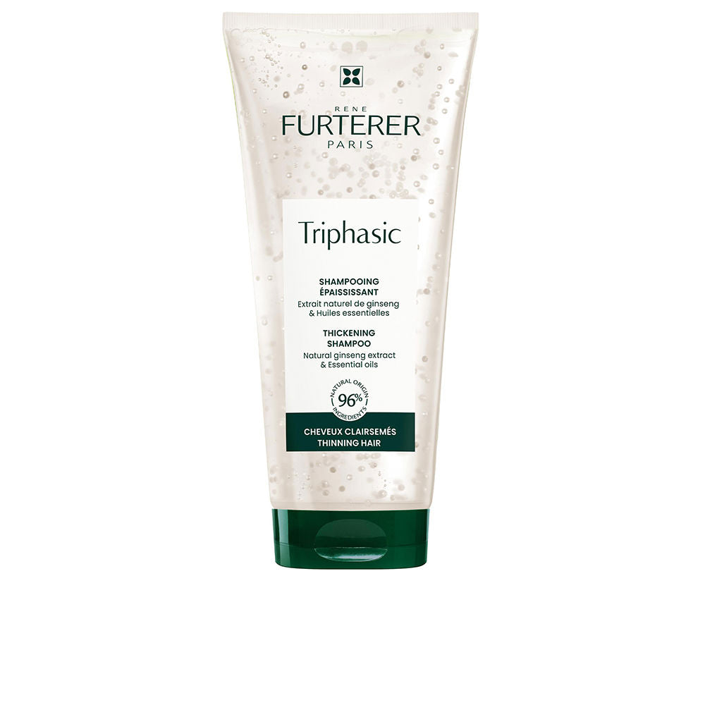 TRIPHASIC stimulating anti-loss shampoo 200 ml