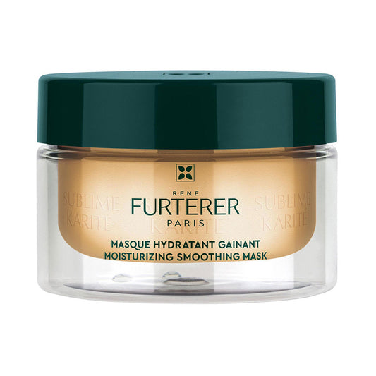 SUBLIME KARITÉ moisturizing mask for dry hair 200 ml