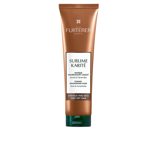 SUBLIME KARITÉ Nourishing straightening mask for very dry hair 100 ml