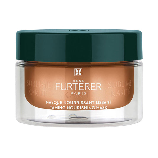 SUBLIME KARITÉ Nourishing straightening mask for very dry hair 200 ml