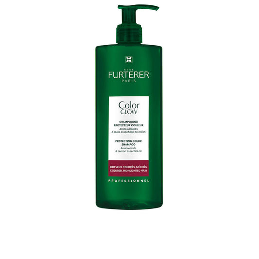 PROFESSIONAL COLOR GLOW color protection shampoo 500 ml