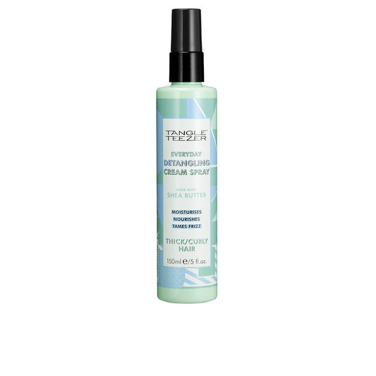 DETANGLING CREAM SPRAY thick &amp; curly hair 150 ml