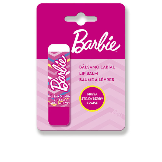 BARBIE lip balm 4 gr