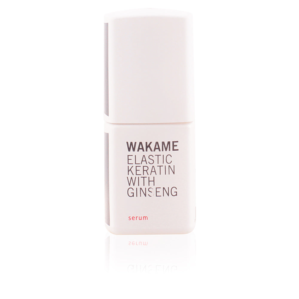 WAKAME ELASTIN KERATIN with ginseng 30 ml