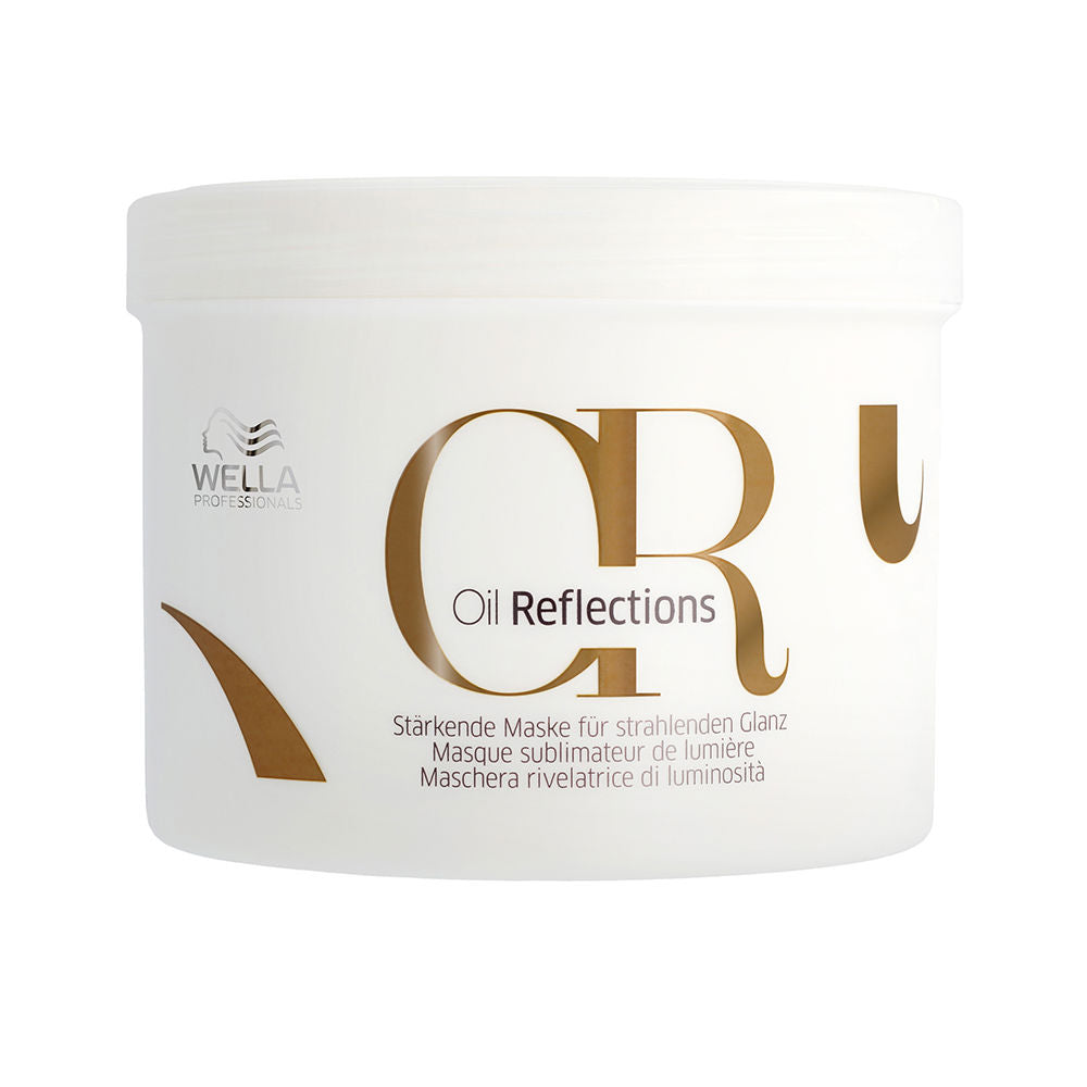 OIL REFLECTIONS Shine Enhancing Mask 500 ml