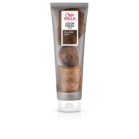 COLOR FRESH MASK Natural #chocolate color mask 150 ml