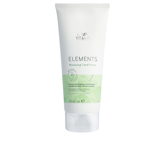 ELEMENTS Gentle Renewing Conditioner Without Silicones All Hair Types 200 ml