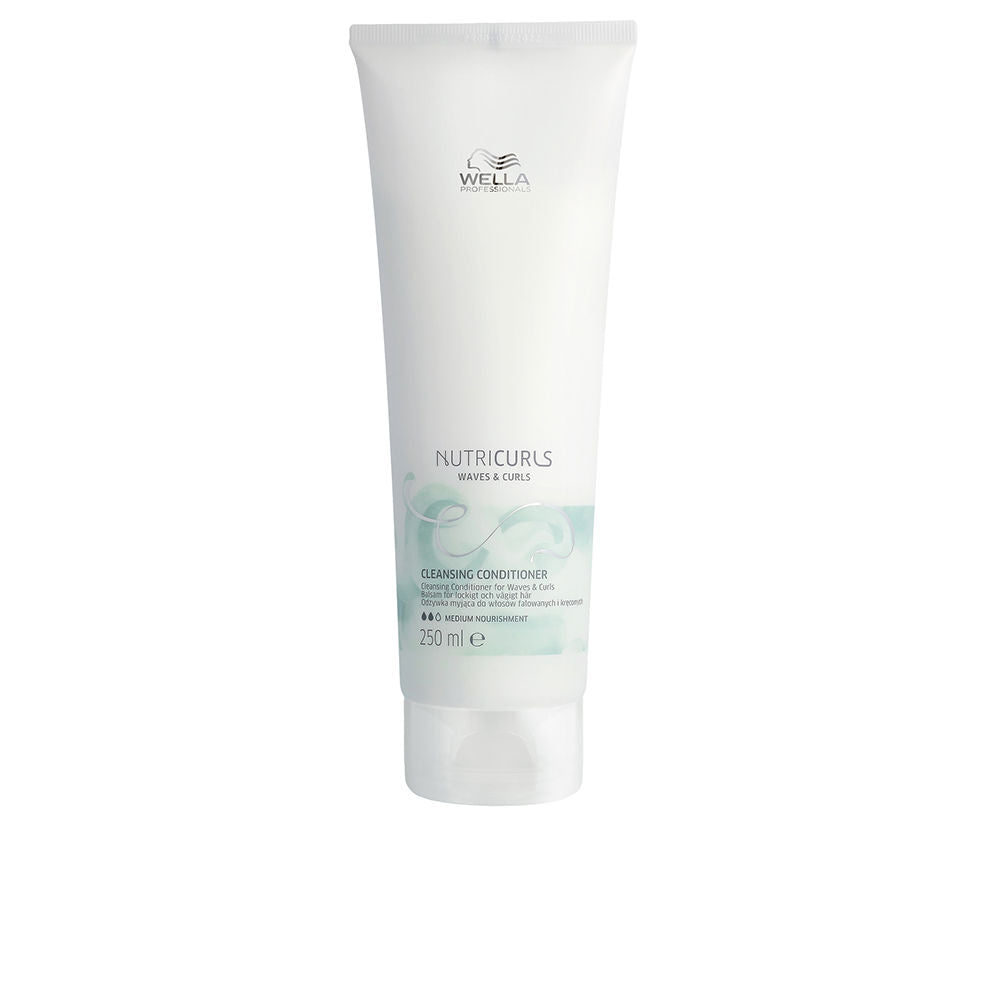 NUTRICURLS Conditioner for Curly and Wavy Hair 250 ml