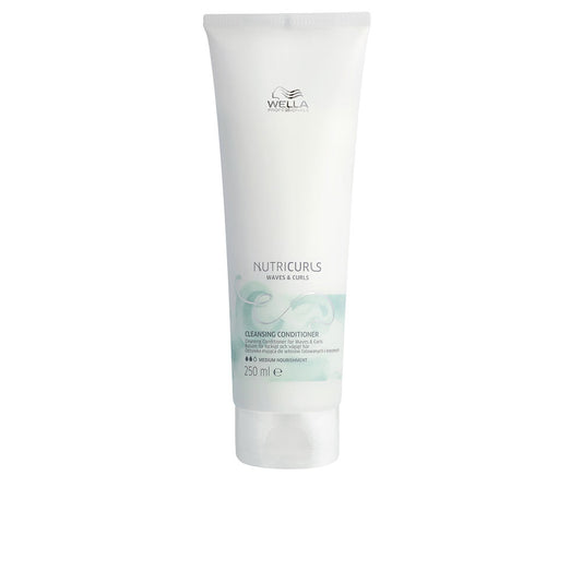 NUTRICURLS Conditioner for Curly and Wavy Hair 250 ml