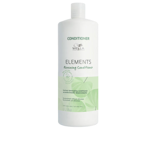 ELEMENTS Gentle Renewing Conditioner Without Silicones All Hair Types 1000 ml