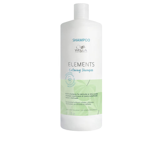 ELEMENTS Natural Soothing Shampoo for Dry or Delicate Scalp 1000 ml