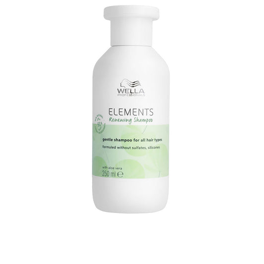 ELEMENTS Sulfate-Free Gentle Renewing Shampoo for All Hair Types 250 ml