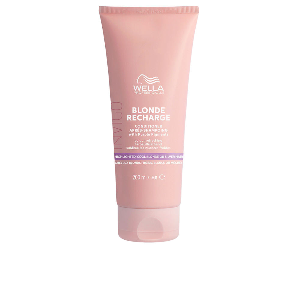 INVIGO BLONDE RECHARGE Conditioner Blonde hair 200 ml