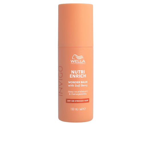INVIGO NUTRI-ENRICH Wonder Balm Deep Nutrition Dry/Damaged Hair 150 ml