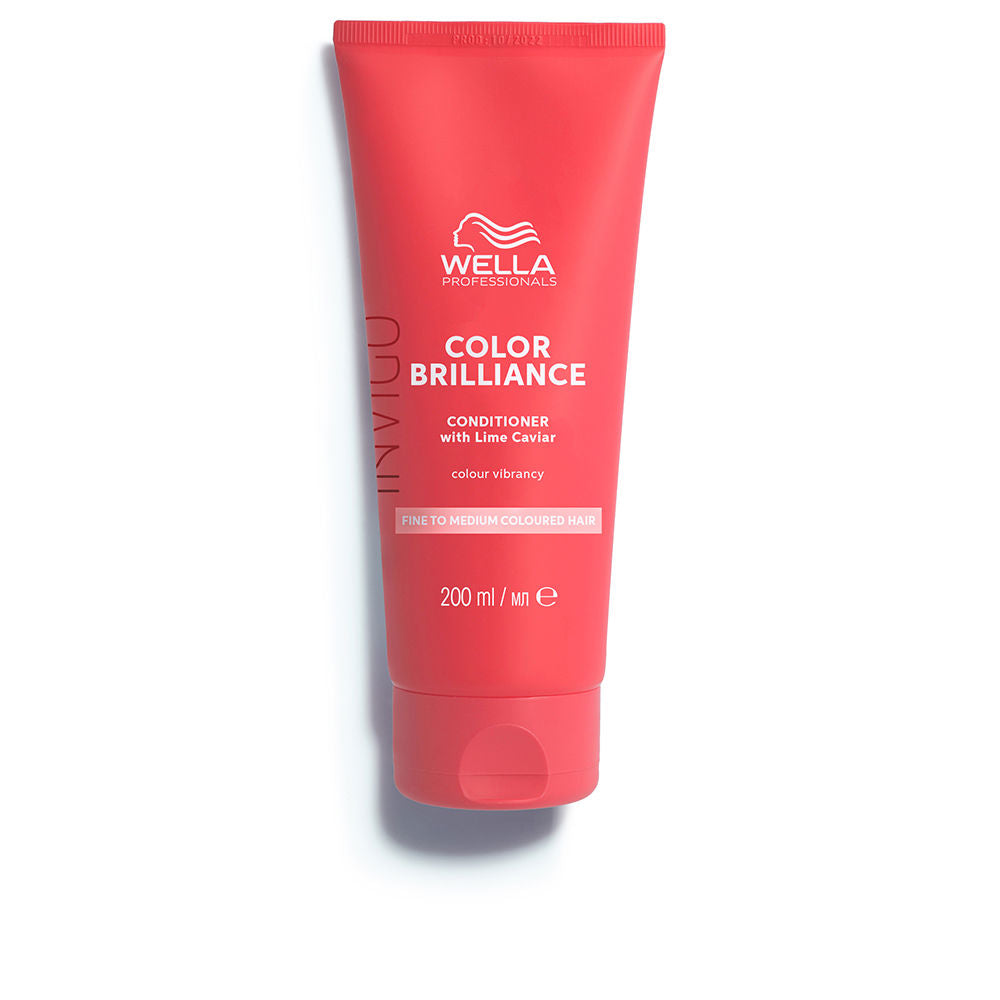 INVIGO COLOR BRILLIANCE Color Protective Conditioner Fine or normal hair 200 ml